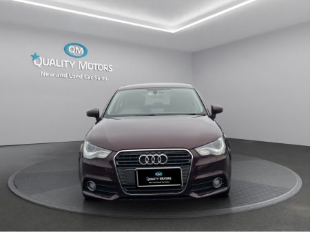 2015 Audi A1 2015 AUDI A1 (S103) €12,995