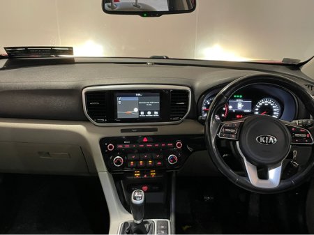 2019 Kia Sportage K3 5DR €18,900 thumbnail