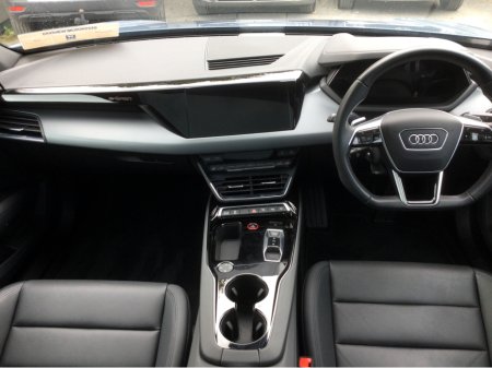 2023 Audi e-tron GT quattro - Black Edition - €65,950 thumbnail