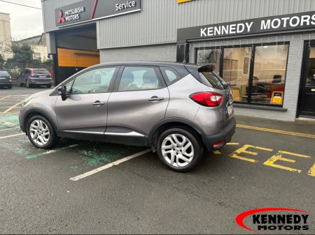 2016 Renault Captur INTENSE 1.5 DCI 90 EU6M 4DR €9,500