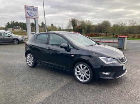 2017 SEAT Ibiza 1.4 TDI 90HP FR 5DR €9,950