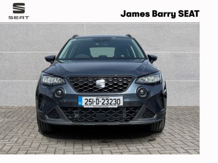 2025 SEAT Arona * SAVE €6,000 * Arona 1.0TSI SE+ €24,950