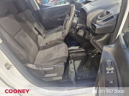 2021 Citroen Berlingo BERLINGO LX 1.5 BLUEHDI 100 XL