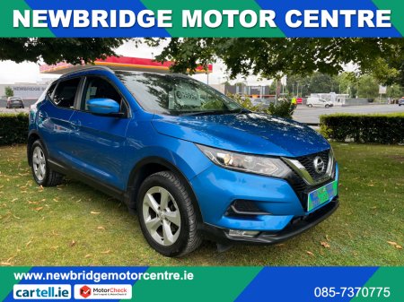 2018 Nissan Qashqai 1.2  AUTOMATIC PANORAMI 12 MONTHS WARRANTY C