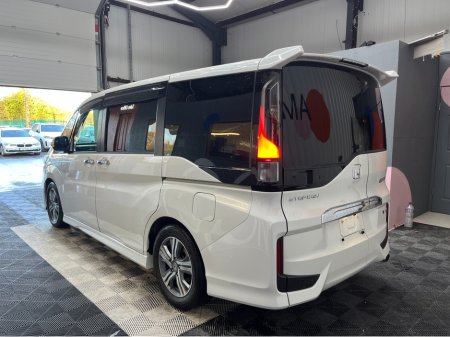 2021 Honda Stepwagon €30950! 2021 HONDA STEPWAGON 7 SEATER AUTOMATIC G SENSING 2.0 AUTOMATIC / REVERSE CAMERA / CRUISE CONTROL / AUTOMATIC DOORS €30,950