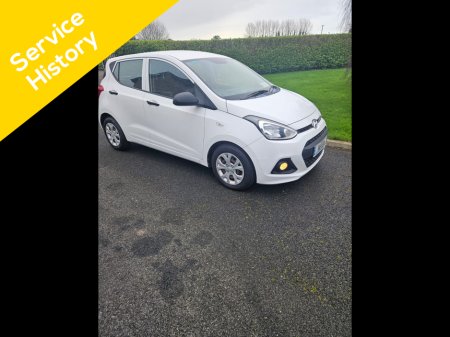 2014 Hyundai i10 10  CLASSIC 5DR - LOW MILEAGE - SERVICE HISTORY - 2 KEYS €5,950