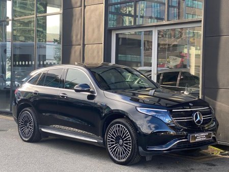 2023 Mercedes-Benz EQC EQC 400 AMG Line Premium Auto EV €43,900 thumbnail