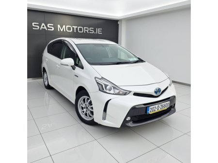 2020 Toyota Prius 1.8 Hybrid