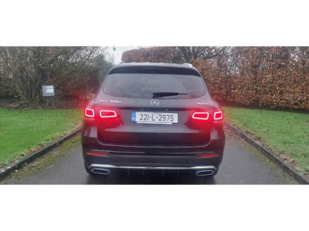 2022 Mercedes-Benz GLC Class 300E AMG LINE E 4MATIC 5DR €42,950 thumbnail