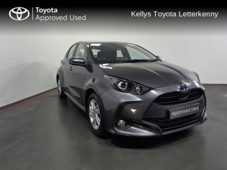 2023 Toyota Yaris YARIS 1.5 HYBRID LUNA #43 - 1 OWNER - AUTOMATIC - €160 ROAD TAX €24,250