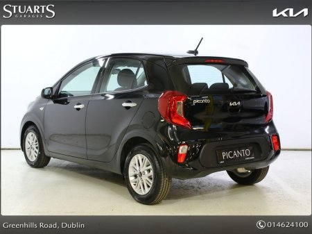 2023 Kia Picanto 1.0 MY23 5DR €13,495