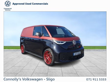 2023 Volkswagen ID.Buzz Cargo * €689 p/m * Executive 204 bhp