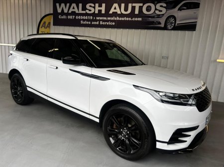 2022 Land Rover Range Rover Velar 2.0 P400E R-