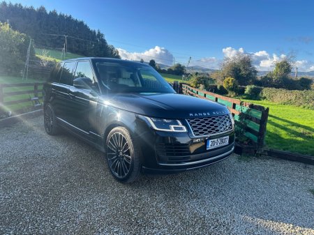 2020 Land Rover Range Rover RANGEROVER PHEV P400E VOGUE 5DR €53,950
