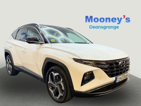 2022 Hyundai Tucson Executive Plus HEV Auto, Two Tone Roof