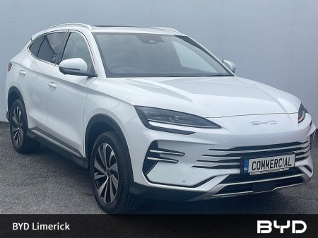 2026 BYD Seal U SEAL U DM-i BOOST FWD Commercial €40,410