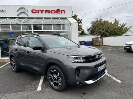 2025 Citroen C5 Aircross PLUS PACK BLUE HDI 13 €40,450