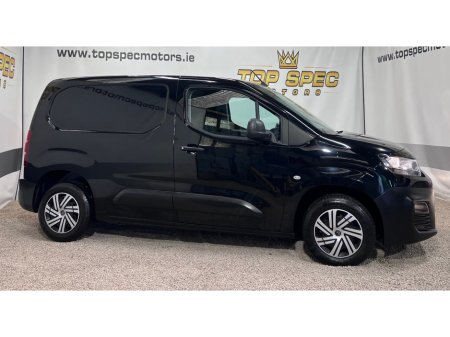 2019 Citroen Berlingo 650 EN-PRISE BLUE €14,800