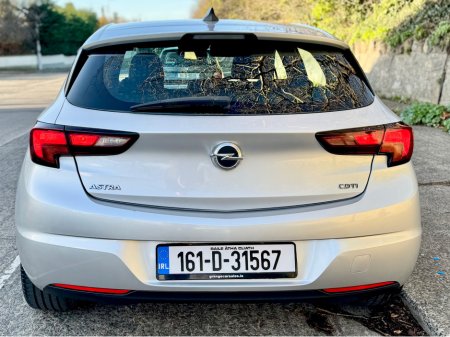 2016 Opel Astra SRI 1.6 CDTI !!! €9,900