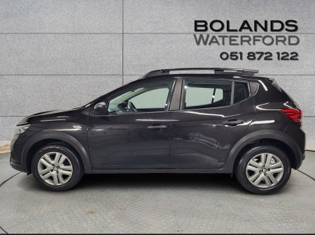 2021 Dacia Sandero Stepway TCe 100 LPG STEPWAY Essential €12,900