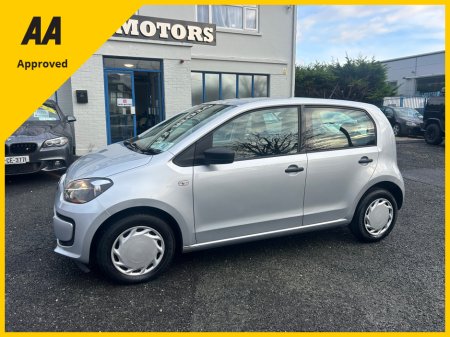 2015 Volkswagen up! 2015 VW UP 1.0 TAKE UP 5 DR NEW NCT €5,950