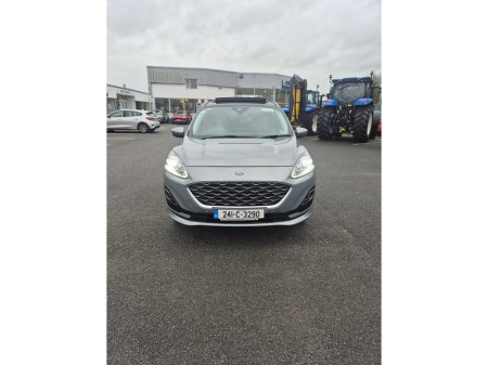 2024 Ford Kuga VIGNALE 5DR 2.5FHEV190 S6. €39,000