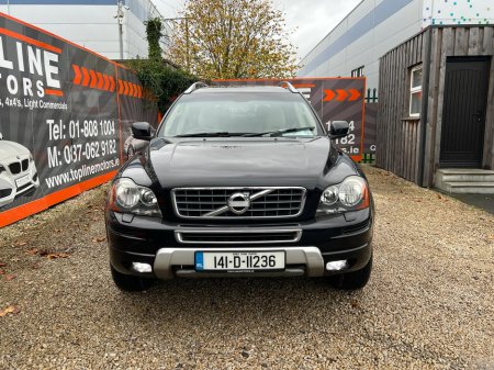 2014 Volvo XC90 NEW NCT//HIGH SPEC//HEATED SEATS== €11,950