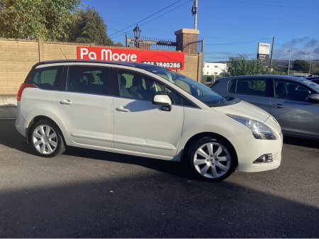 2014 Peugeot 5008 ** 7 SEATER * 1.6 DIESEL €9,950