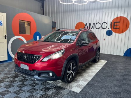 2019 Peugeot 2008 GT LINE / 40k KMs / REVERSE CAMERA , ADAPTIVE CRUISE & MORE