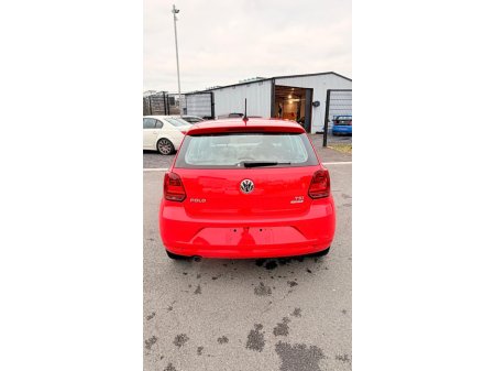 2016 Volkswagen Polo 1.2 TSI 5DR 90HP Comfortline DSG €11,500 thumbnail