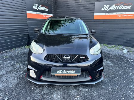 2016 Nissan Micra 1.2 March NISMO ED AUTO €8,995