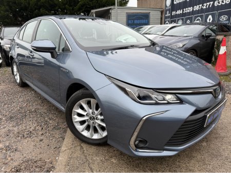 2020 Toyota Corolla LUNA SAL AUTO