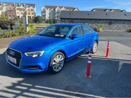 2018 Audi A3 LIMOUSINE 1.6 TDI 116 SE ST 4DR AUTO €21,950