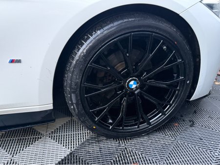 2018 BMW 3 Series 330e M SPORT F30 252HP AUTO Sunroof & Red Leather €20,995 thumbnail