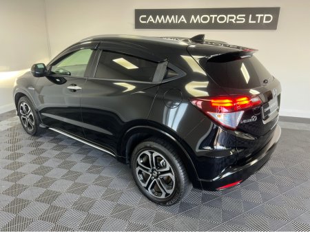 2019 Honda Vezel HONDA VEZEL HYBRID HEATED SEATS*DRIVE MODES*REVERSE CAMERA*TRADE INS WELCOME FINANCE AVAILABLE* €20,950