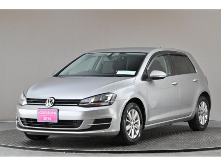 2016 Volkswagen Golf *JAN 2026 PRICING NOW*1.2 TSI DSG MK7 TRENDLINE *REVERSE CAM*PRIVACY GLASS* €14,490