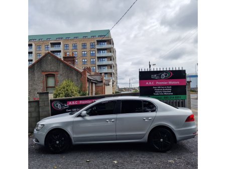 2015 Skoda Superb 2.0 TDI 150bhp Ambition €6,450