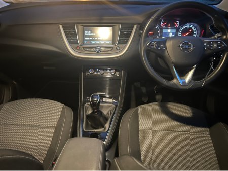 2019 Opel Grandland X SC 1.6 TURBO D 120 120PS 4DR €14,795 thumbnail
