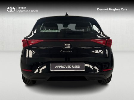 2021 SEAT Leon 2.0 TDI 115HP SE 5DR €18,450