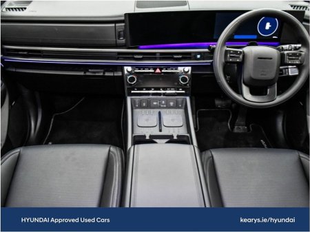 2026 Hyundai Santa Fe Calligraphy PHEV 4WD €72,570