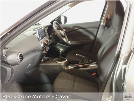 2024 Nissan Juke 1.0T PET 2WD SV €26,950