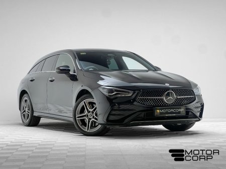 2024 Mercedes-Benz CLA Class 250E AMG LINE PREM PLUS NIGHT ED €37,990