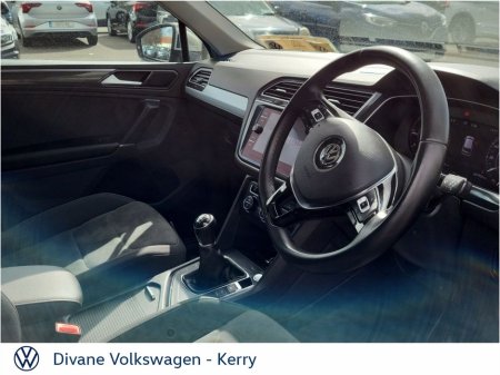 2017 Volkswagen Tiguan R LINE HIGHLINE 2.0 TDI 150 BHP €20,950