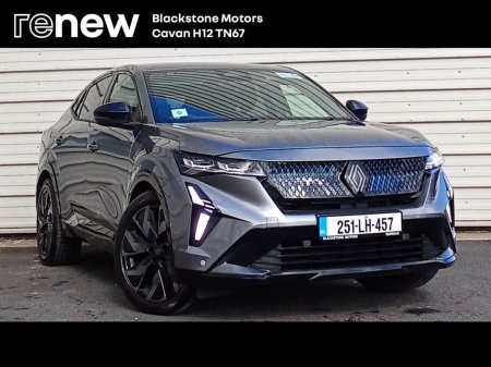 2025 Renault Rafale E-TECH Hybrid 200 Auto esprit Alpine €55,950