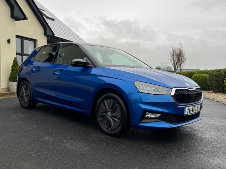 2024 Skoda Fabia 1.0 MPI 65HP AMBITION €20,950 thumbnail