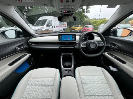 2026 Fiat 600 La PRIMA | 1.2 MHEV | 100hp | eDCT 6 €35,690