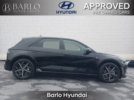 2026 Hyundai Ioniq 5 N LINE 84k/W FL model 570kms range €47,995