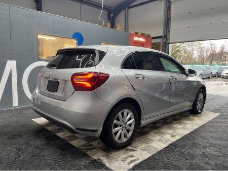 2016 Mercedes-Benz A Class €16950 2016 MERCEDES-BENZ A180 A CLASS AUTOMATIC 1.6 AUTOMATIC / REVERSE CAMERA / HEATED SEATS / PADDLE SHIFTERS / CRUISE CONTROL €16,950