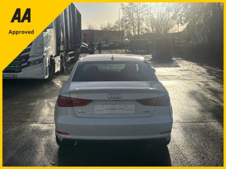 2016 Audi A3 Saloon 1.4TFSI 4DR AUTO FULLY LOADED WITH SPEC €15,950