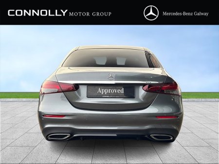 2022 Mercedes-Benz E Class E 220 D A/T AMG Line €43,900 thumbnail